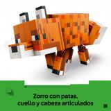 EL ZORRO LEGO MINECRAFT LEGO