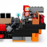 LA BATALLA CONTRA EL WITHER LEGO MINECRAFT LEGO