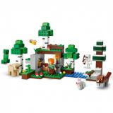 AVENTURA DE LA PRIMERA NOCHE MINECRAFT LEGO