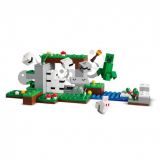 AVENTURA DE LA PRIMERA NOCHE MINECRAFT LEGO