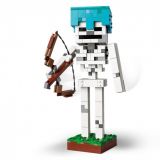 EL ESQUELETO MINECRAFT LEGO