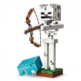 EL ESQUELETO MINECRAFT LEGO