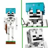 EL ESQUELETO MINECRAFT LEGO