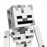 EL ESQUELETO MINECRAFT LEGO