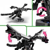 EL DRAGÓN ENDER MINECRAFT LEGO
