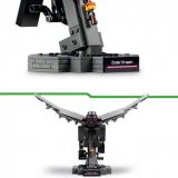 EL DRAGÓN ENDER MINECRAFT LEGO