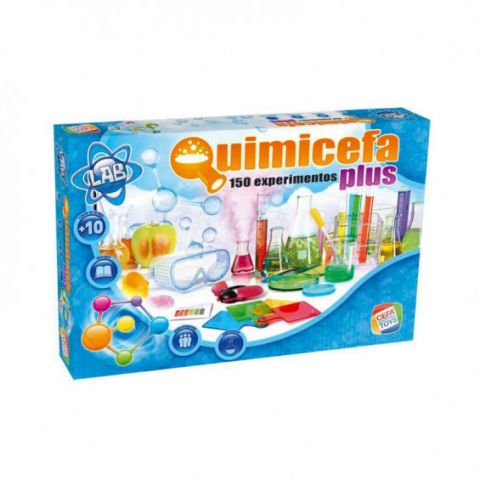 QUIMICEFA PLUS 