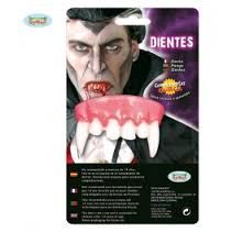 DIENTES DE VAMPIRO