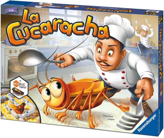 LA CUCARACHA RAVENSBURGER