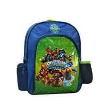 MOCHILA GUARDERIA SKYLANDERS 