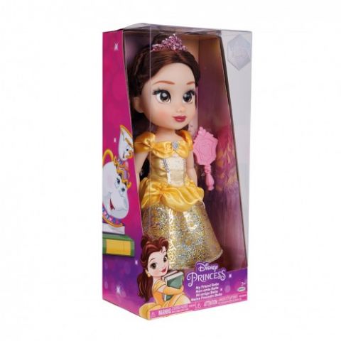 BELLA 38 CM PRINCESAS DISNEY JAKKS PACIFIC