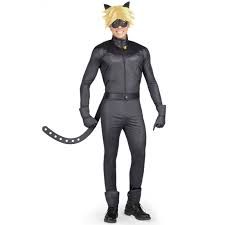 DISFRAZ CAT NOIR HOMBRE