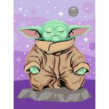 GROGU MEDITANDO CREART STAR WARS RAVENSBURGER