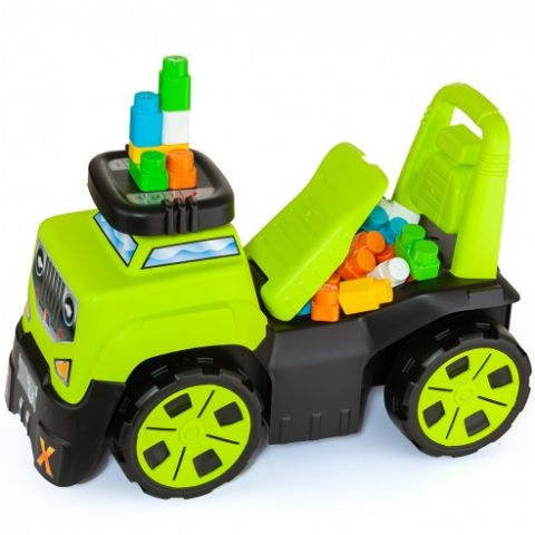 CORRE PASILLOS VERDE JEEP 10 BLOQUES MOLTO