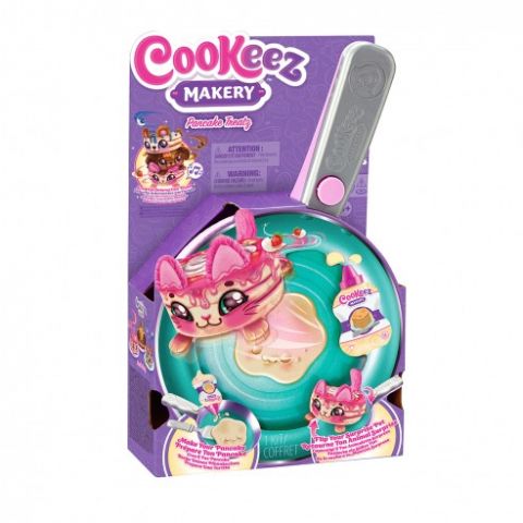 COOKEEZ MAKERY SARTÉN  MÁGICA  MOOSE