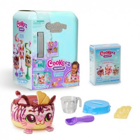 COOKEEZ MAKERY FRIGORIFICO  MÁGICO  MOOSE