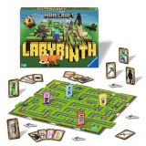 LABERINTO MINECRAFT RAVENSBURGER 