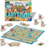 LABERINTO STITCH RAVENSBURGER JUEGO DE MESA