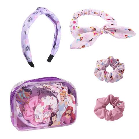 SET DE BELLEZA 4 PZAS PRINCESAS CERDA 