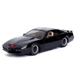 KIT COCHE FANTÁSTICO METAL ESC. 1:24 JADA  