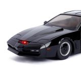 KIT COCHE FANTÁSTICO METAL ESC. 1:24 JADA  