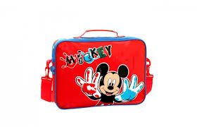 CARTERA EXTRAESCOLARES MICKEY