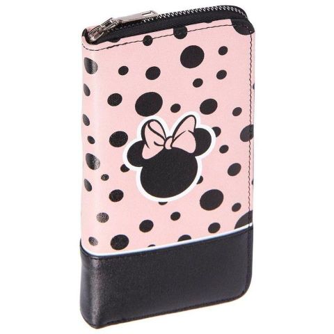 BILLETERA POLIPIEL MINNIE