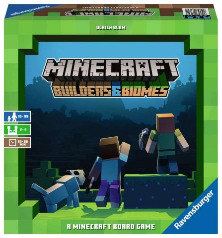 MINECRAFT BOARD GAME RAVENSBURGER