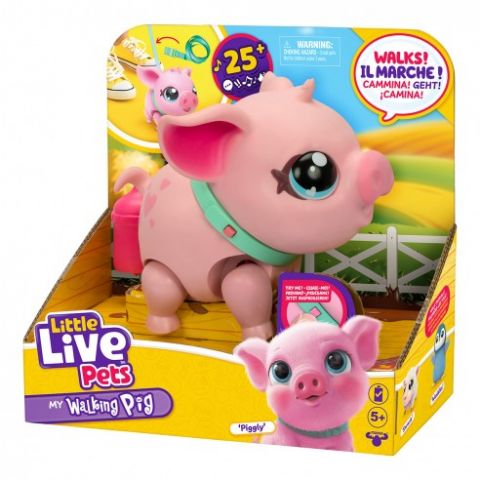 CERDITO LITTLE LIVE PETS MOOSE