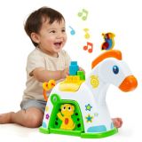 PONY ACTIVIDADES MOLTO