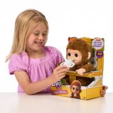 MY BABY MONKEY LITTLE LIVE PETS MOOSE