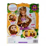 MY BABY MONKEY LITTLE LIVE PETS MOOSE