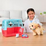 PERRITO OUCHIES RETRIEVER LITTLE LIVE PETS MOOSE