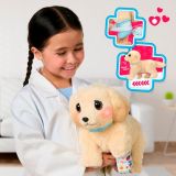 PERRITO OUCHIES RETRIEVER LITTLE LIVE PETS MOOSE