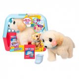 PERRITO OUCHIES RETRIEVER LITTLE LIVE PETS MOOSE