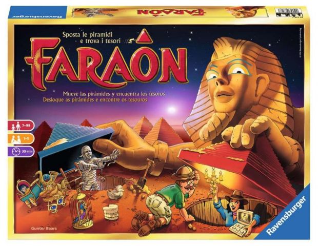 FARAÓN RAVENSBURGER