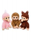 MY BABY MONKEY MINI MOD. SURT. LITTLE LIVE PETS MO