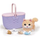 KITTY LITTLE LIVE PETS MAMA SURPRISE KITTY MOOSE