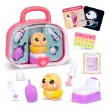 KIT VETERINARIO OUCHIES SURTIDOS LITTLE LIVE PETS 