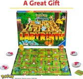 LABERINTO POKEMON RAVENSBURGER