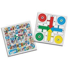 TABLERO PARCHIS OCA 33CM FALOMIR