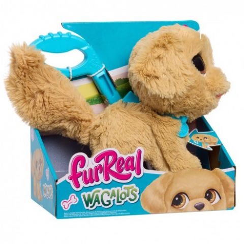 FURREAL GOLDEN RETRIEVER WAK-A-LOTS JUST PLAY