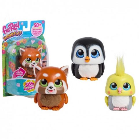 FURREAL HANDFULS SURTIDOS JUST PLAY 