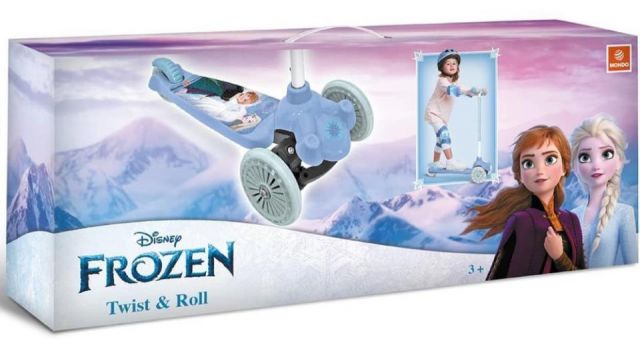 PATINETE TWIST AND ROLL FROZEN