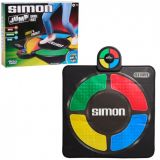 SIMON JUMP HASBRO JUEGO INTERACTIVO JUST PLAY