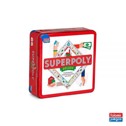 SUPERPOLY DELUXE LATA 75 ANIVERSARIO