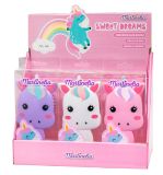 CEPILLO UNICORNIO COLORES STDS MARTINELIA