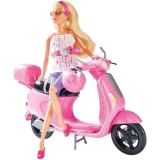 STEFFI LOVE CON SCOOTER SIMBA