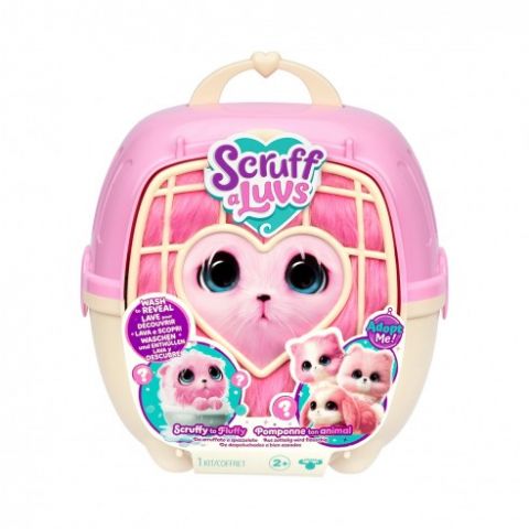 SCRUFFA LUVS ROSA MOOSE