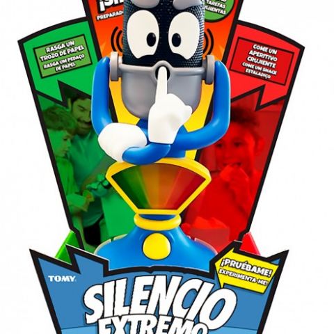 SILENCIO EXTREMO BIZAK